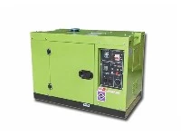 Silent Dg Set 10kVA מחיר